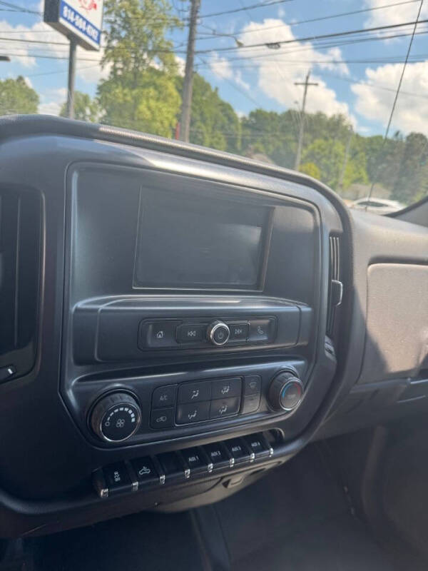 2016 GMC Sierra 2500HD