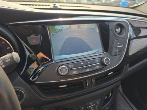 2019 Buick Envision Essence