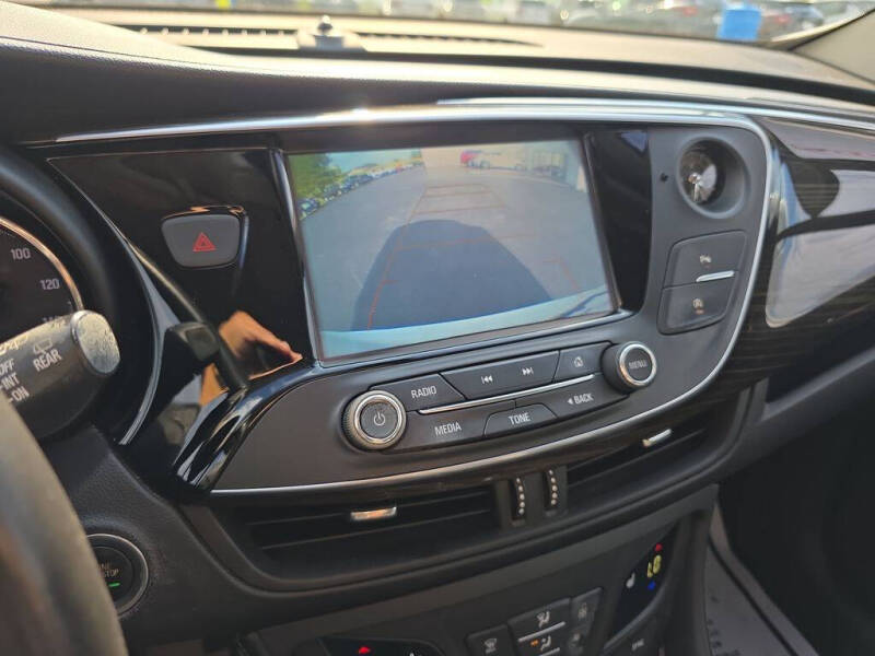2019 Buick Envision Essence