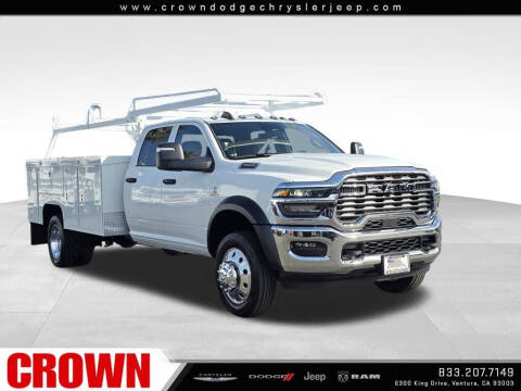 2026 RAM 4500
