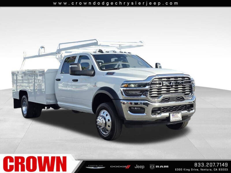 2026 RAM 4500
