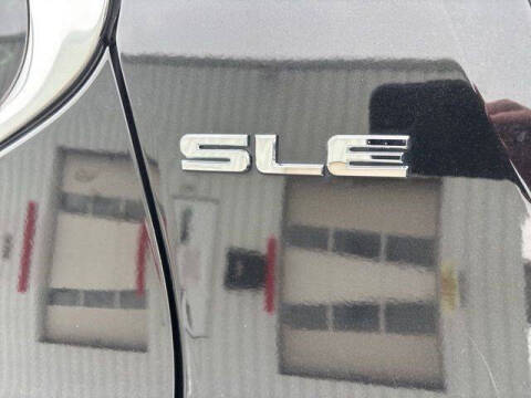 2019 GMC Acadia SLE-2