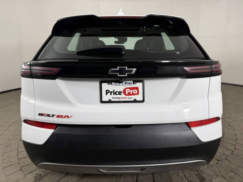 2023 Chevrolet Bolt EUV Premier