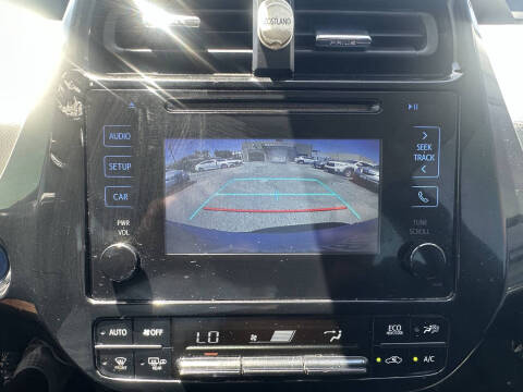 2017 Toyota Prius Two