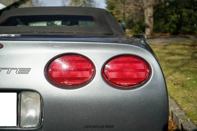 2003 Chevrolet Corvette