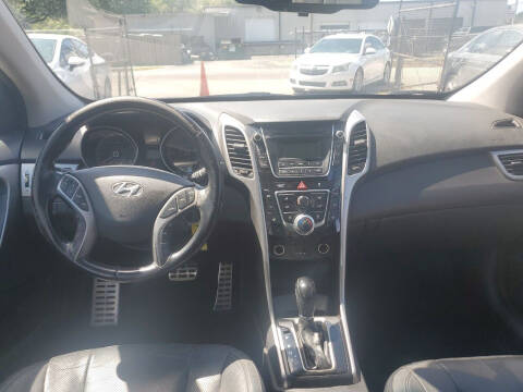 2013 Hyundai Elantra GT