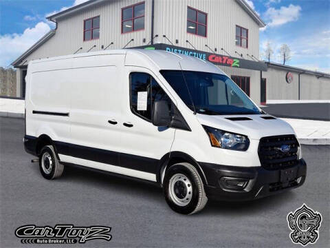 2020 Ford Transit for sale at Distinctive Car Toyz in Egg Harbor Township NJ