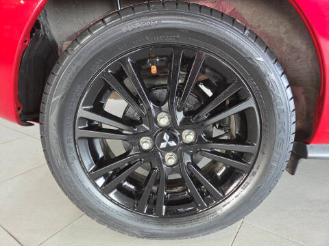 2020 Mitsubishi Mirage LE