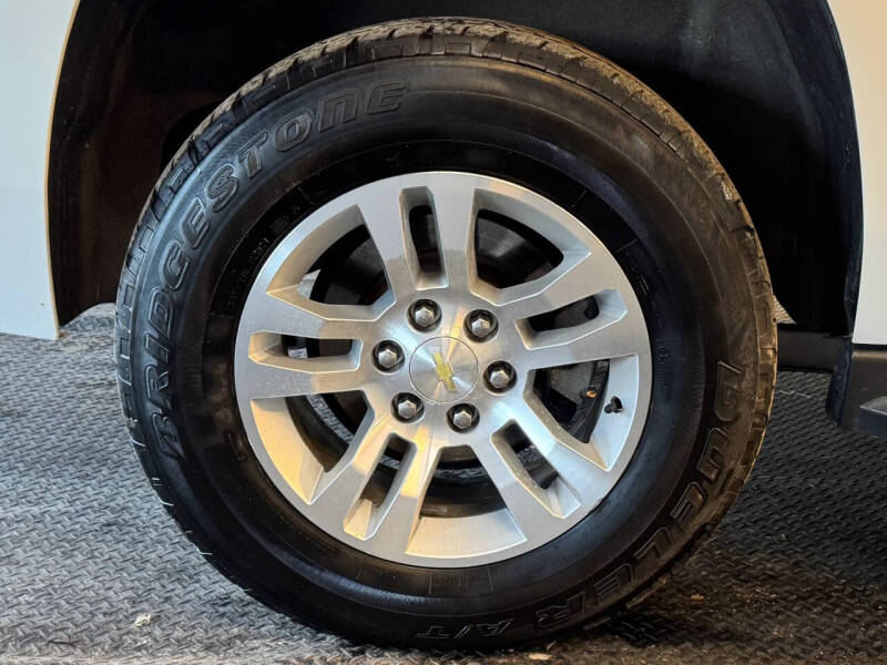 2015 Chevrolet Tahoe LS