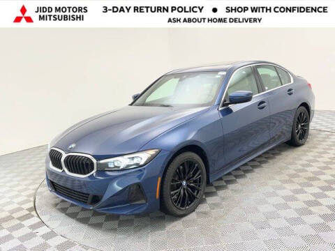 2024 BMW 3 Series 330i xDrive