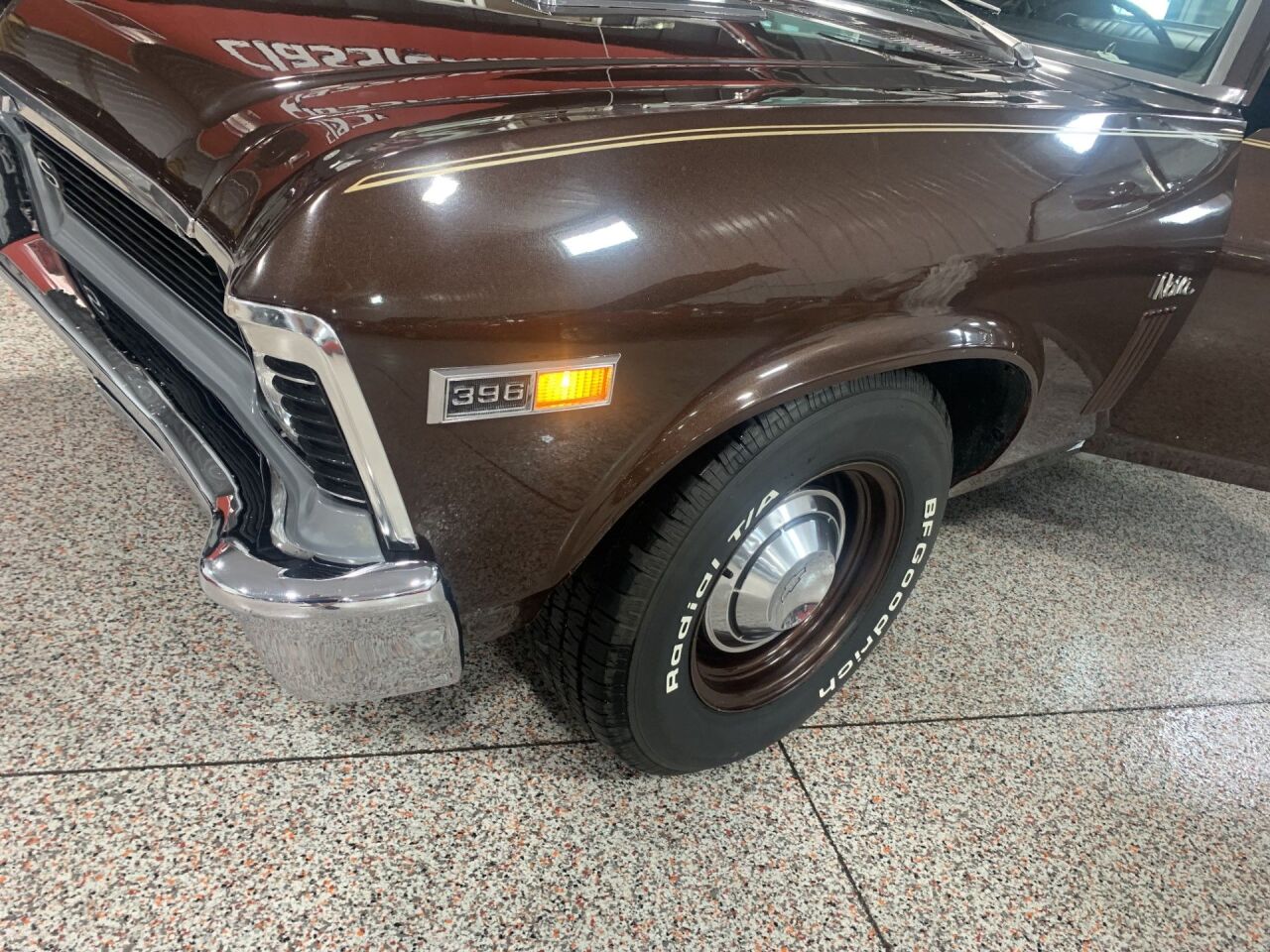 1969 Chevrolet Nova 20