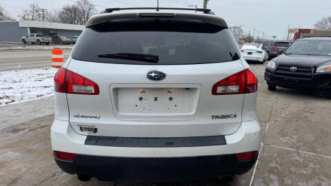 2011 Subaru Tribeca 3.6R Limited