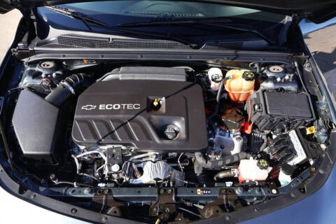 2019 Chevrolet Malibu Hybrid