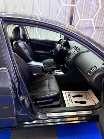 2012 Nissan Altima