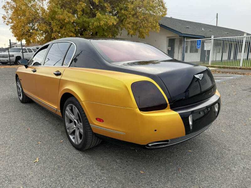 2006 Bentley Continental Flying Spur