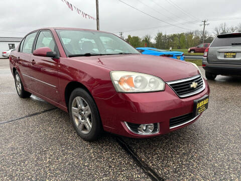 2007 Chevrolet Malibu for sale at 51 Auto Sales Ltd in Portage WI