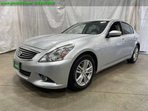 2015 Infiniti Q40 for sale at Green Light Auto Sales LLC in Bethany CT