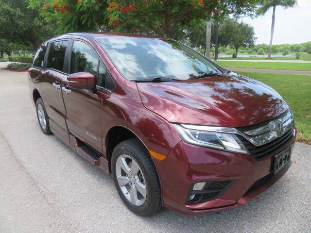 2018 Honda Odyssey EX-L