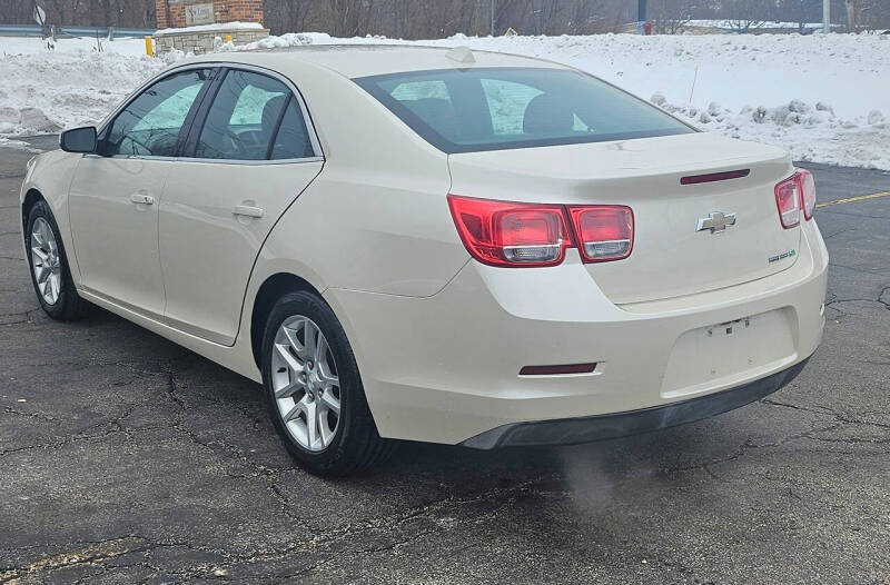 2013 Chevrolet Malibu Eco
