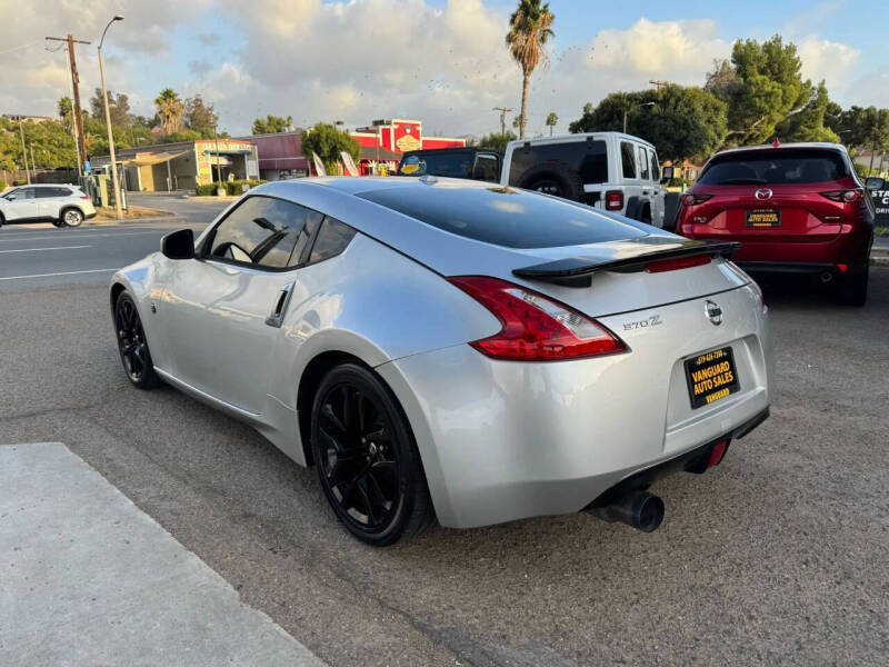 2018 Nissan 370Z Touring