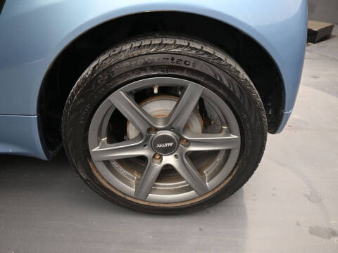 2014 Smart fortwo electric drive passion