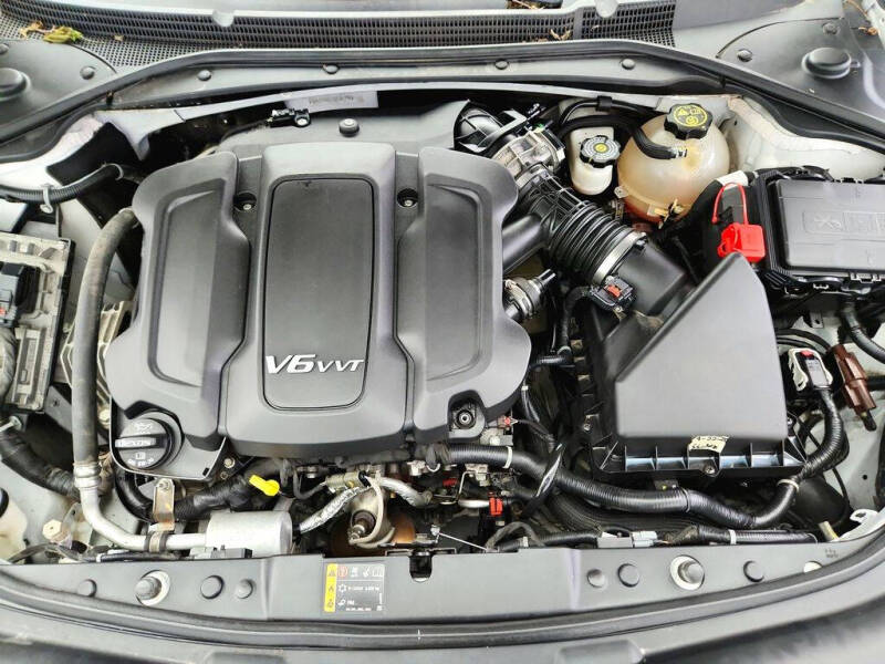 2017 Buick LaCrosse Essence