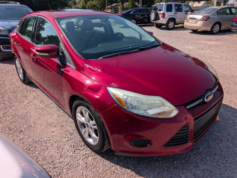 2014 Ford Focus SE