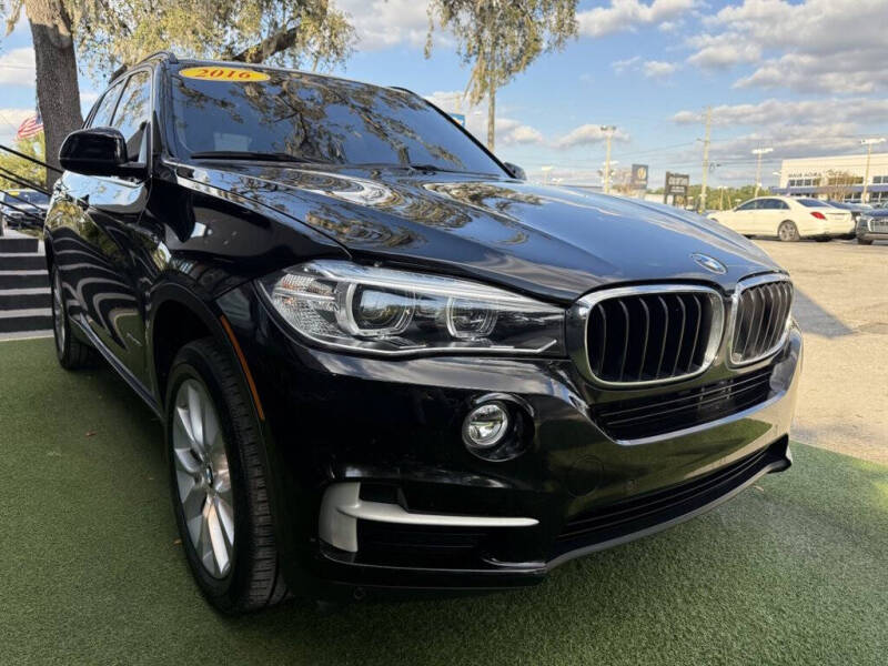 2016 BMW X5 sDrive35i