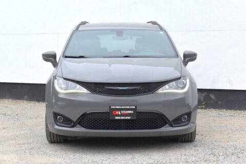 2020 Chrysler Pacifica Hybrid