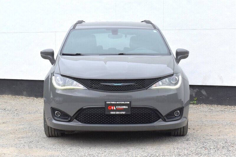 2020 Chrysler Pacifica Hybrid