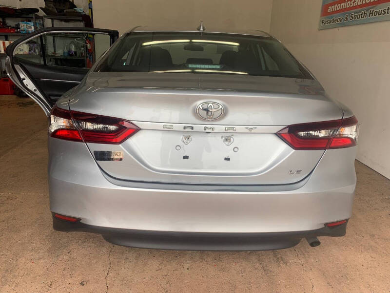 2024 Toyota Camry LE