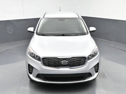 2020 Kia Sorento