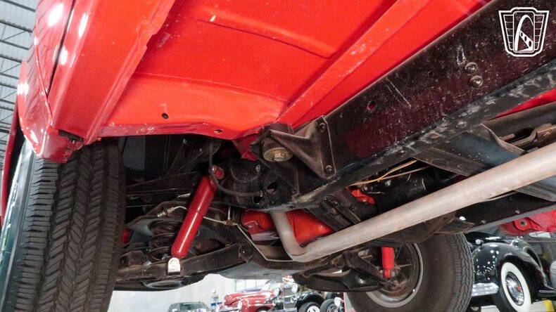 1965 GMC Series 1000