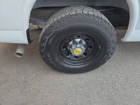 2013 Chevrolet Express 2500
