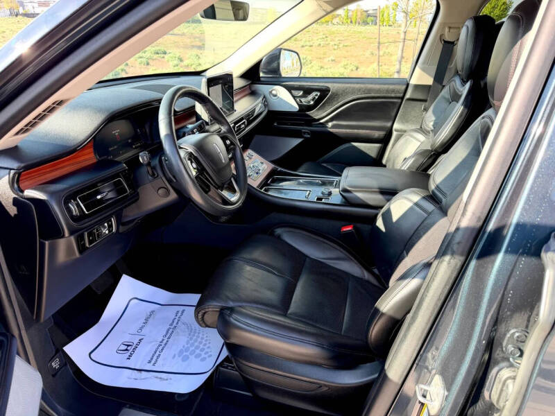 2024 Lincoln Aviator Reserve