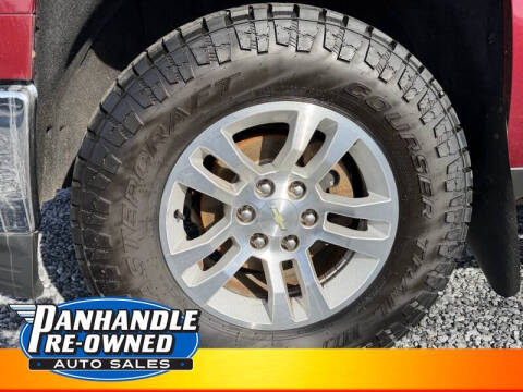 2014 Chevrolet Silverado 1500