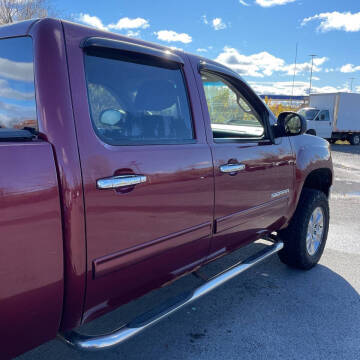 2013 GMC Sierra 1500 SLE