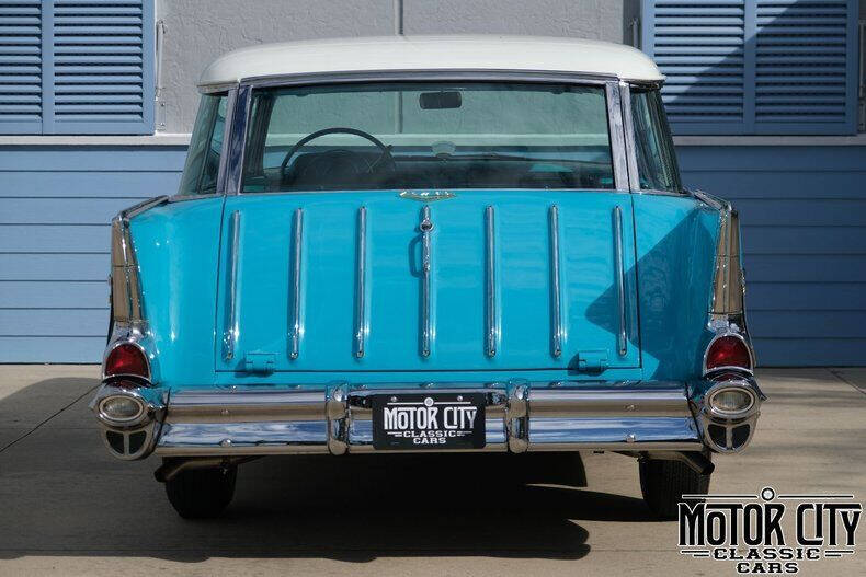 1957 Chevrolet Nomad