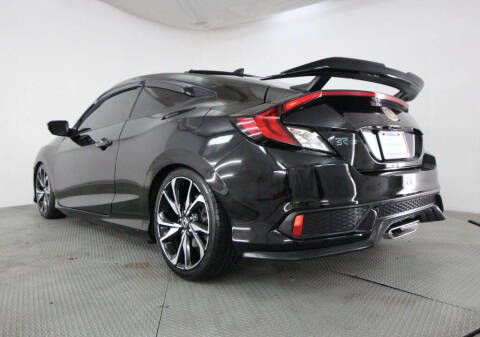 2018 Honda Civic Si