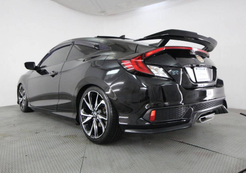 2018 Honda Civic Si
