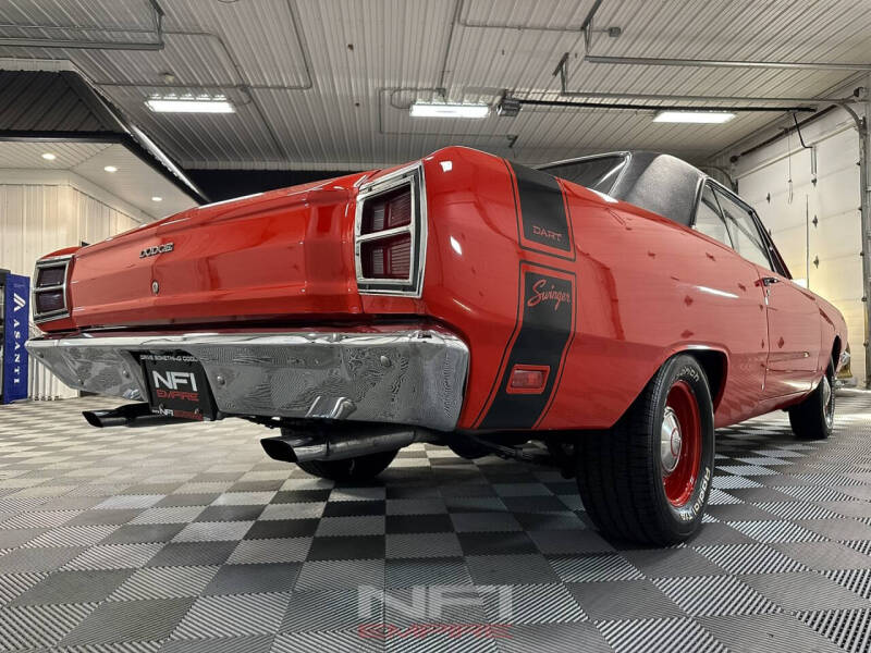 1969 Dodge Dart