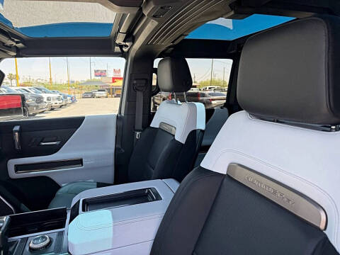 2023 GMC HUMMER EV 3X