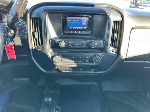 2015 Chevrolet Silverado 1500 Work Truck