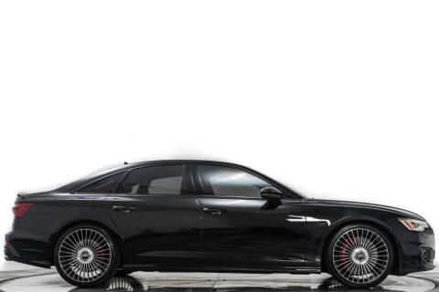 2025 Audi S6 2.9T quattro Premium Plus