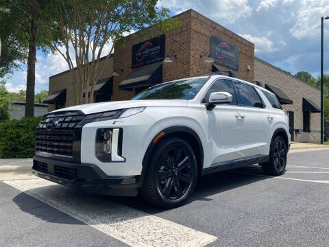 2023 Hyundai Palisade XRT