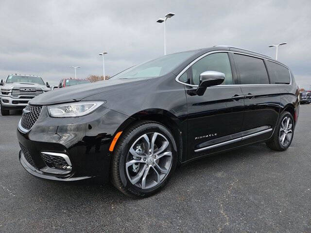 2026 Chrysler Pacifica Pinnacle