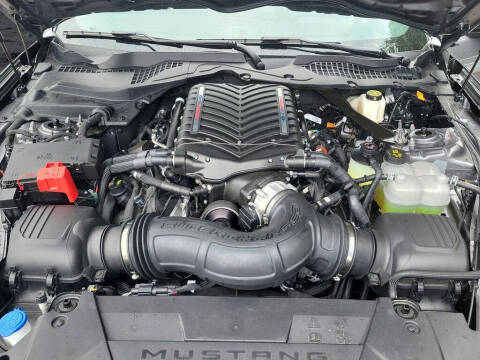 2024 Ford Mustang GT