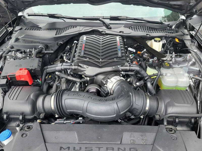 2024 Ford Mustang GT