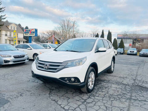 2014 Honda CR-V for sale at 1NCE DRIVEN in Easton PA