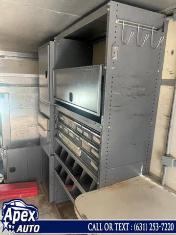 2009 GMC Savana 3500